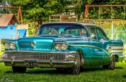 senior cruising