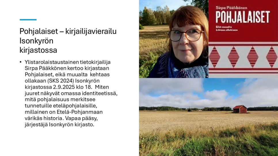 sirpa paakkonen isokyromainos1