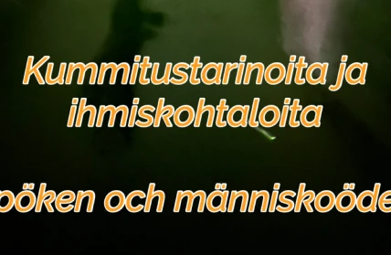 spoken och manniskooden 2