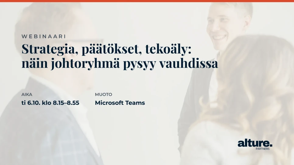 strategia paatokset tekoaly kansikuva