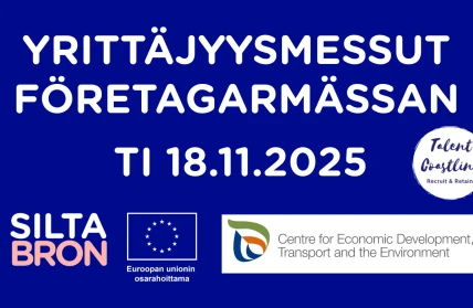 thumbnail Event kansi Linkkari julkaisu yrittajyysmessut