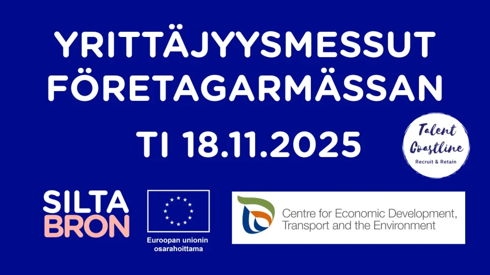 thumbnail Event kansi Linkkari julkaisu yrittajyysmessut