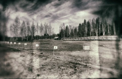 thumbnail Juha Allan Ekholm KORSNAS 2024 sarjasta ur serien OTHERLAND ANNANLAND