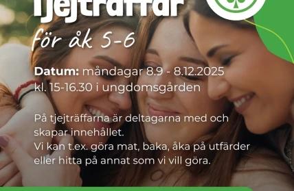 tjejtraffar 5 6 host 2025