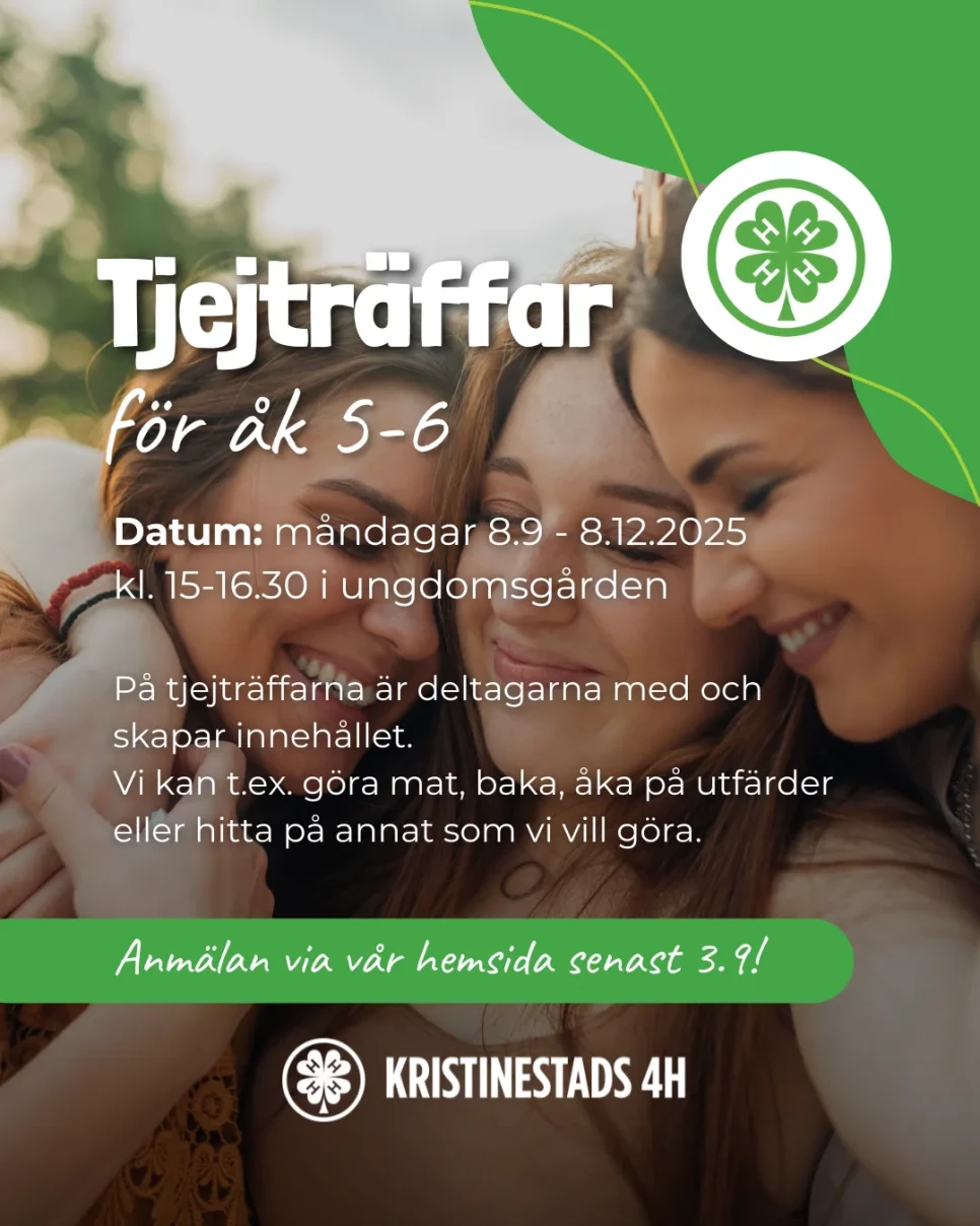 tjejtraffar 5 6 host 2025