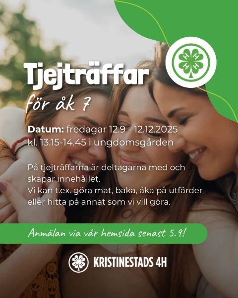 tjejtraffar 7 host 2025