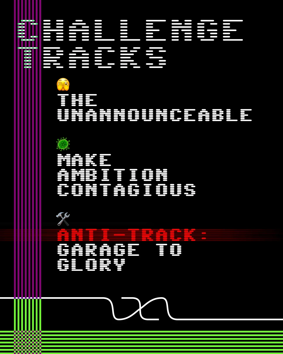 tracks