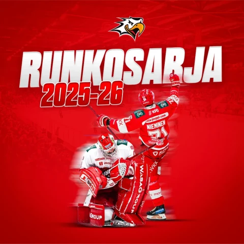 vaasan sport runkosarja 25 26