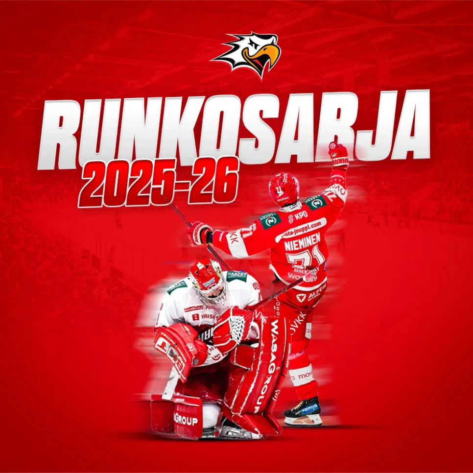 vaasan sport runkosarja 25 26