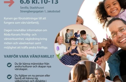 vanfamiljskurs