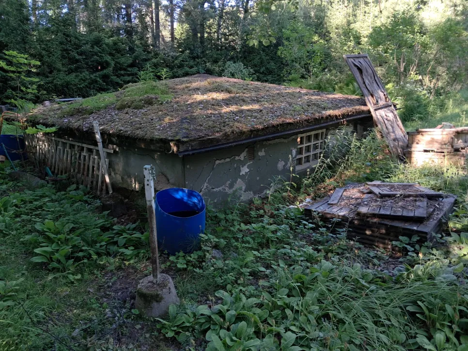 vanha ruumiskellari