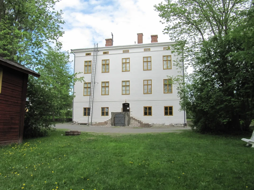 vanhan vaasan museo wasastjernan talo