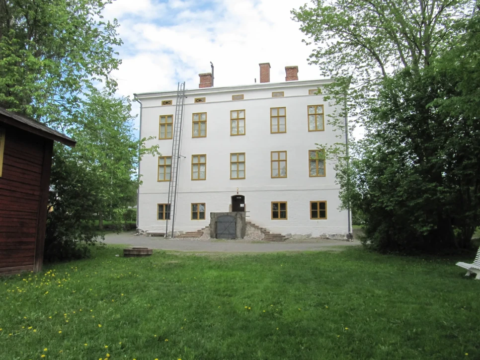 vanhan vaasan museo wasastjernan talo