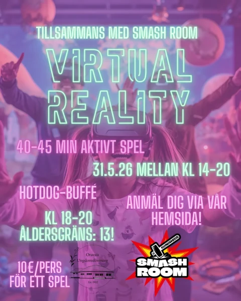 virtual reality