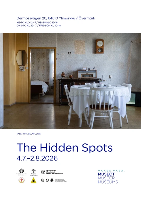 vm hidden spots