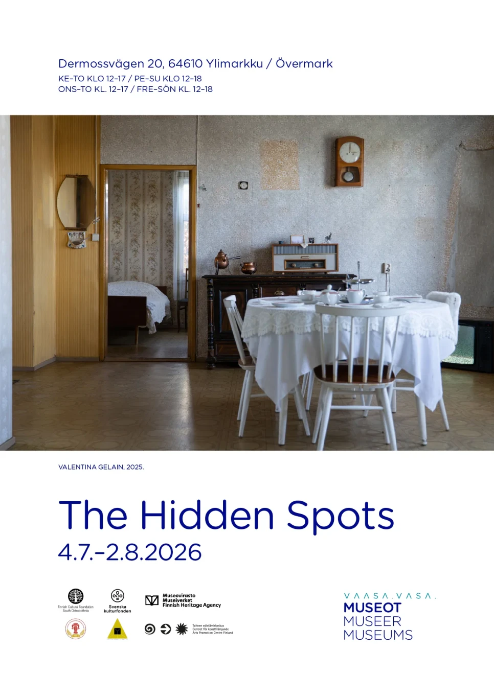 vm hidden spots