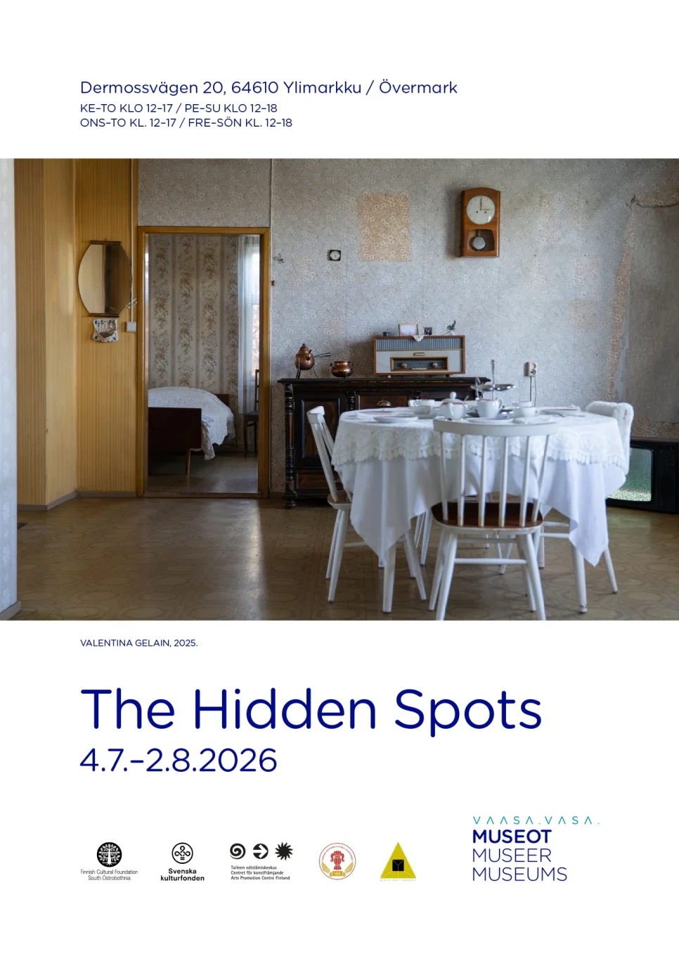 vm hidden spots