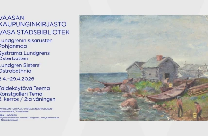 vm infonaytto lundgrenin sisarusten pohjanmaa