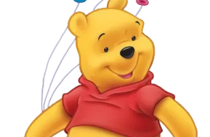 winnie the pooh 1633