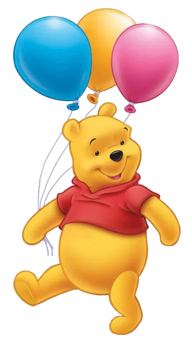 winnie the pooh 1633